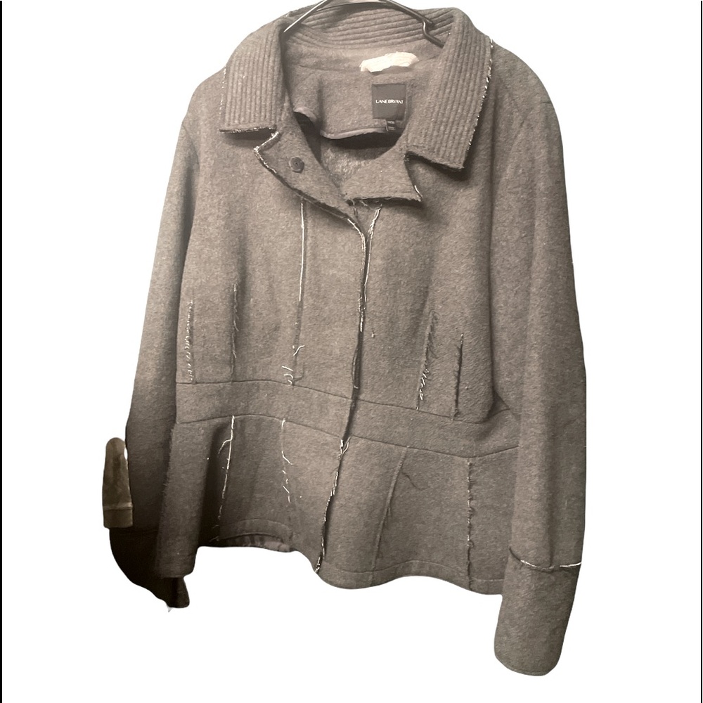 Women’s Lane Bryant jacket size 9/10 good condition